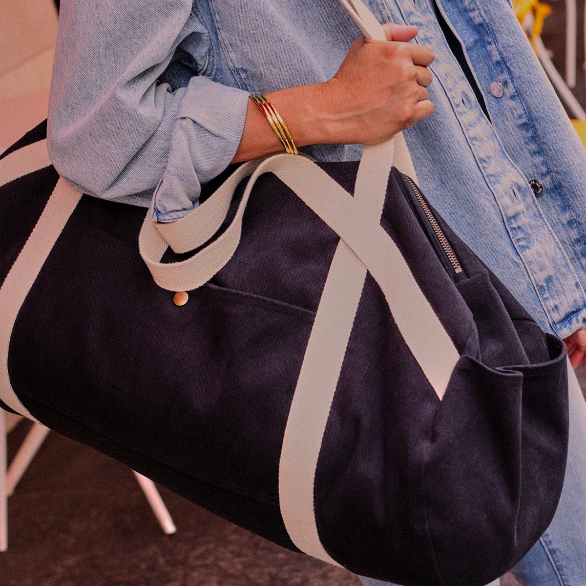 Le Sac Escapade (Atelier Brunette) - FinasIdeen