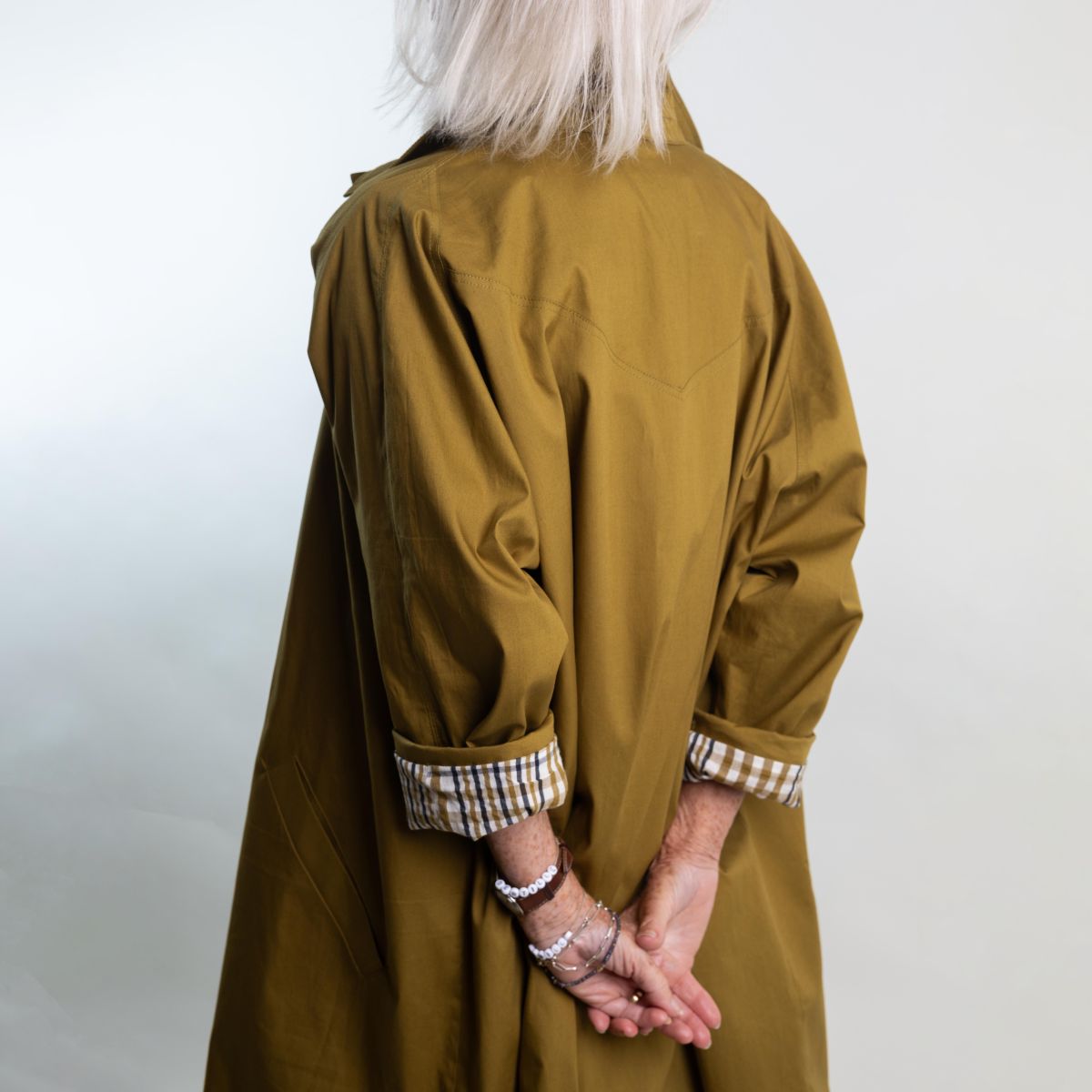 Le Trench (Atelier Brunette) - FinasIdeen