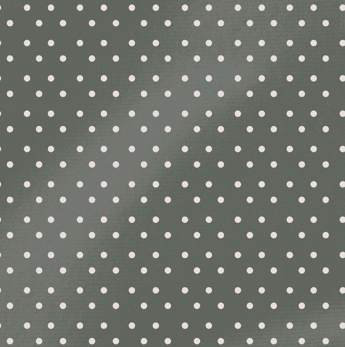 Polka Dots grün - FinasIdeen