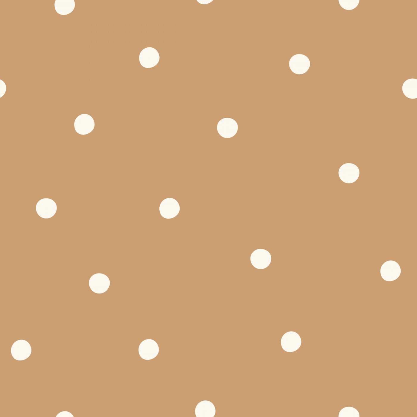 Polka Dots natur - FinasIdeen