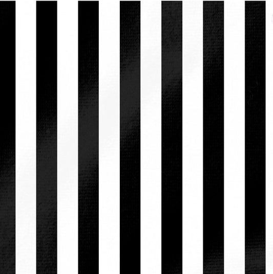 Vertikale Streifen schwarz breit - FinasIdeen