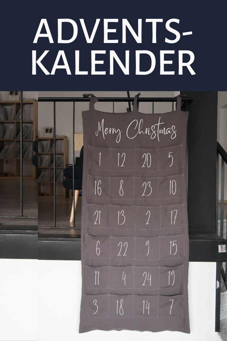 Adventskalender - FinasIdeen