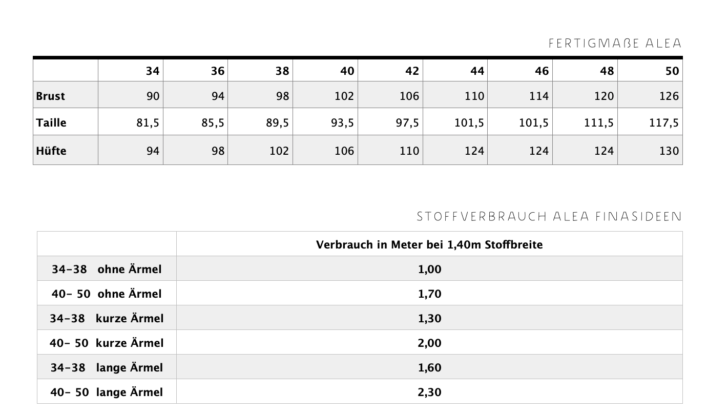 Alea - Shirt mit gerafftem Vorderteil - FinasIdeen