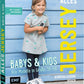 Alles Jersey – Babys & Kids: Kinderkleidung nähen - FinasIdeen