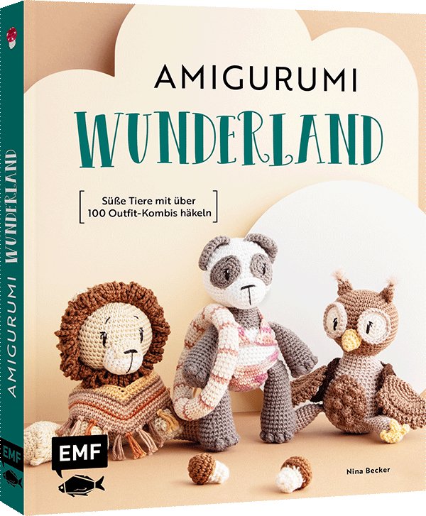 Amigurumi-Wunderland - FinasIdeen