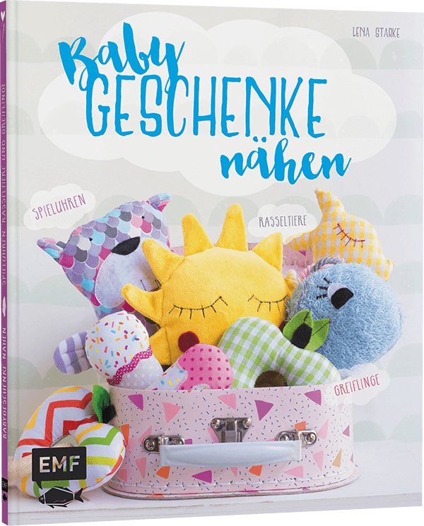 Babygeschenke nähen - FinasIdeen