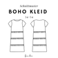 Basic Boho Kleid - Sommerkleid - FinasIdeen