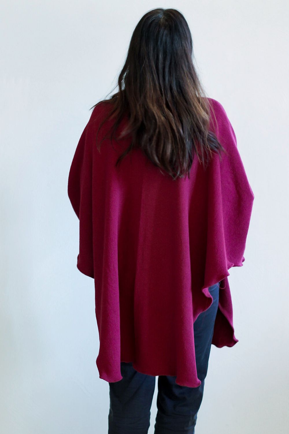 Basic Cape Ginger (Papierschnittmuster) - FinasIdeen