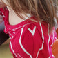 Clara Kids - lässiges Kleid/ Shirt mit Falte - FinasIdeen-Schnittmuster