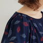 Clara- Shirt oder Kleid mit raffinierter Schulterpartie - FinasIdeen