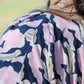 Clara - Shirt oder Kleid mit raffinierter Schulterpartie (Papierschnittmuster) - FinasIdeen