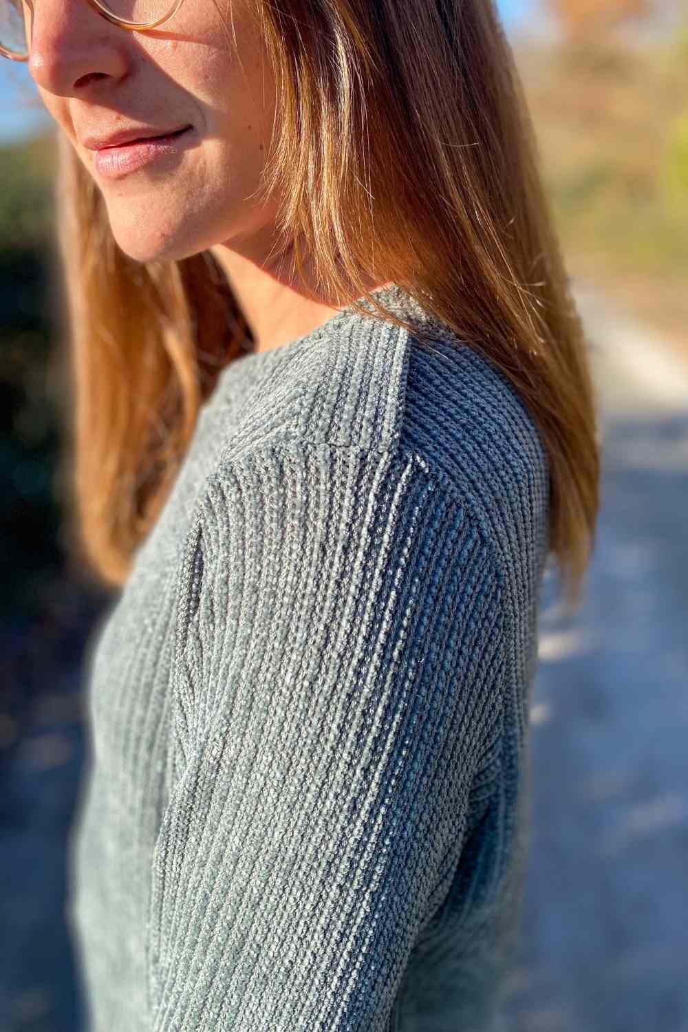 Schnittmuster-Pullover-mit-Knopfleiste-Elisa-FinasIdeen