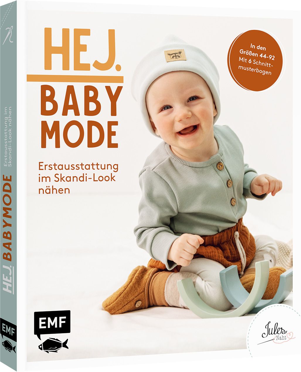 Hej. Babymode - FinasIdeen