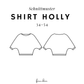 Holly (Papierschnittmuster) - FinasIdeen
