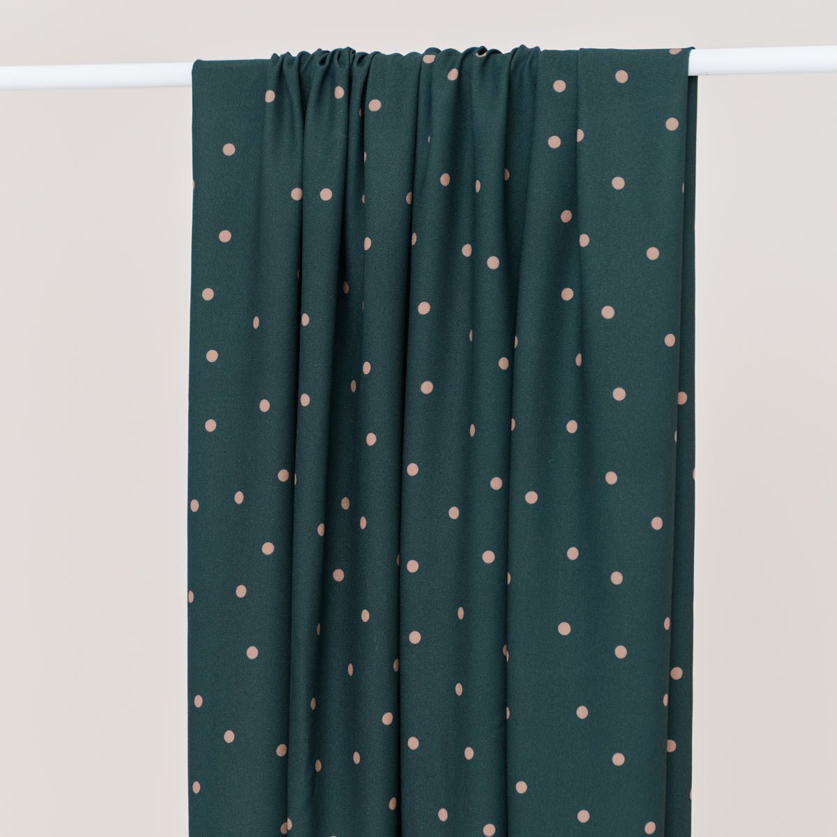 Jolly Dot Leia Crepe bottle green - FinasIdeen