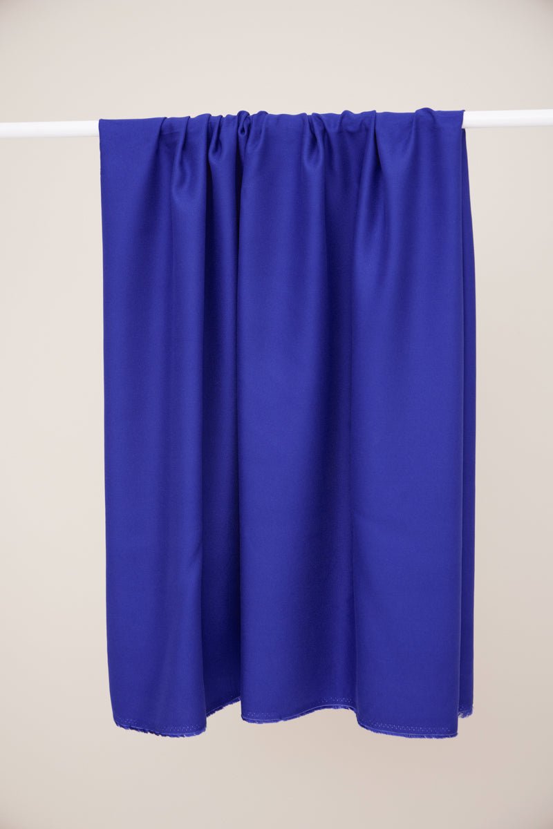 Leia Crepe cobalt blau - FinasIdeen