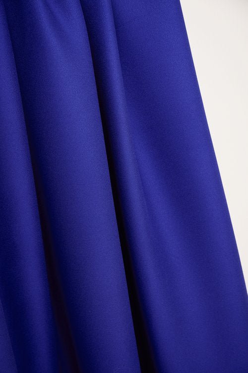 Leia Crepe cobalt blau - FinasIdeen