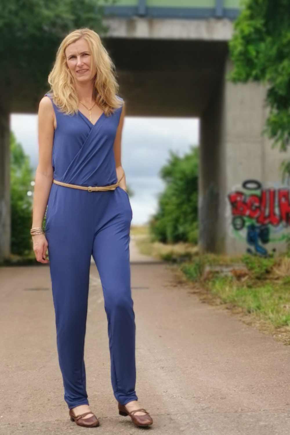 Lola - Jumpsuit - FinasIdeen