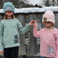 Luna Kids - Pullover mit Biesen (Papierschnittmuster) - FinasIdeen