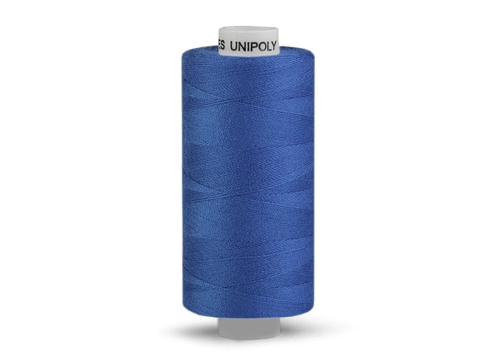 Nähgarn Unipoly Farbe 545 königsblau - FinasIdeen