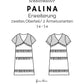 Palina- Papierschnittmuster - FinasIdeen