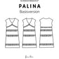 Palina- weites Boho Kleid - FinasIdeen
