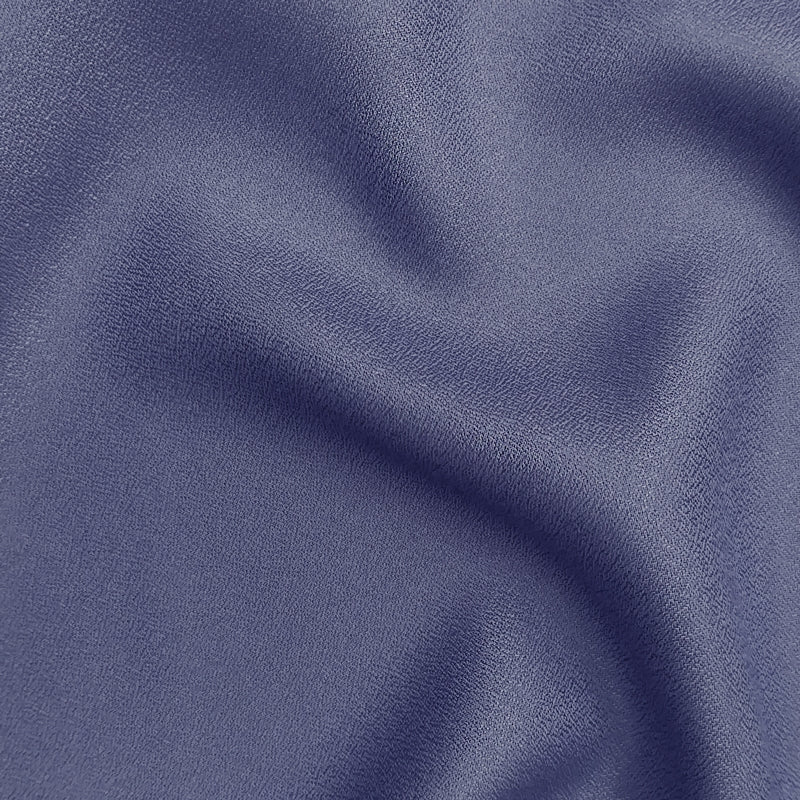 Reststück von Crepe cobalt blau - FinasIdeen