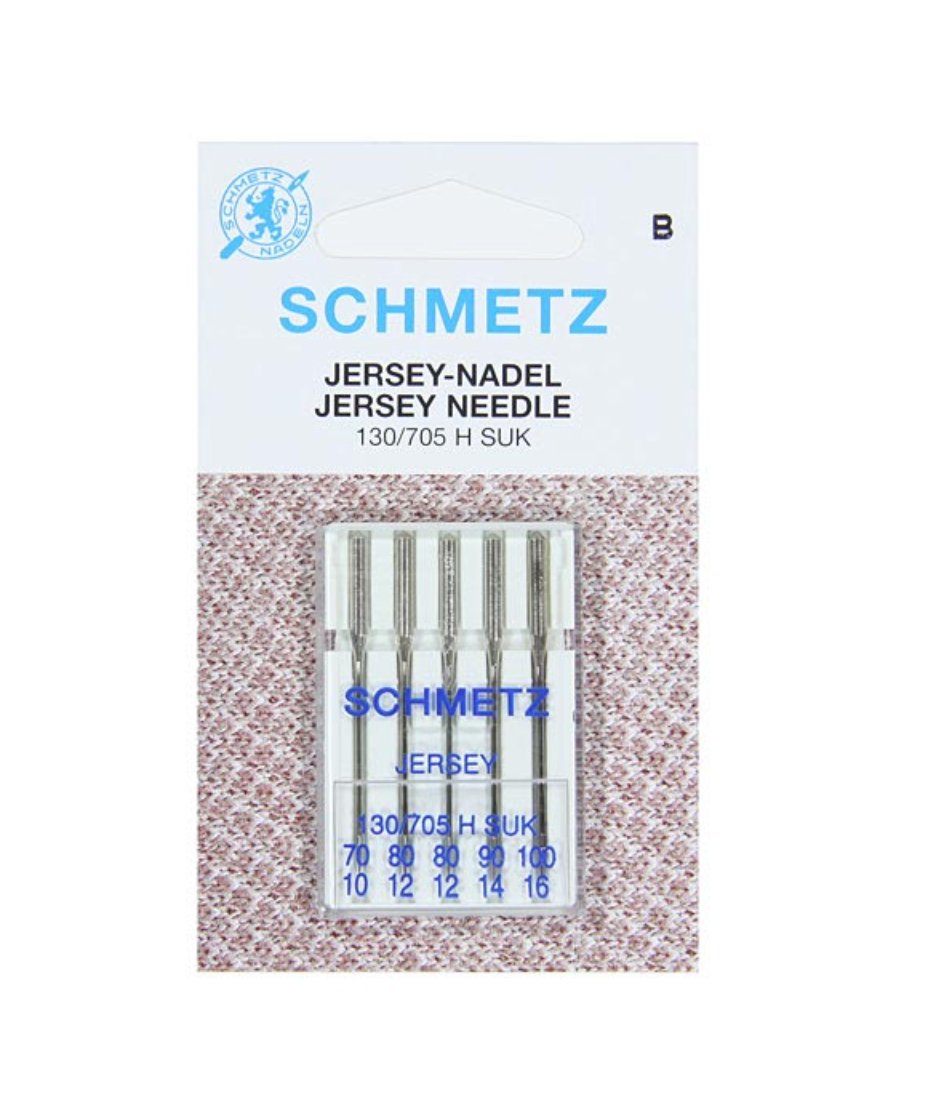 schmetz Nähmaschinennadeln Jersey - FinasIdeen