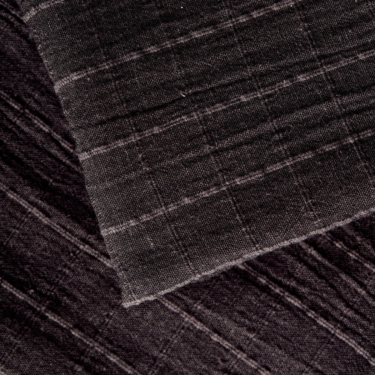 Tile black fabric - FinasIdeen