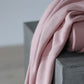 Weicher Strick in rosé (Soft Lima Knit puff) - FinasIdeen